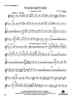Tudor Sketches - Alto Saxophone 1