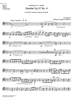 Quartet Op.37 No. 4 - Trombone