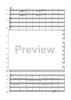 Service Dogs (March) - Score