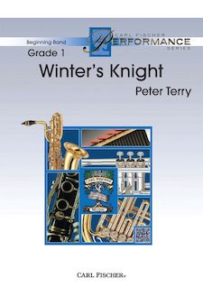 Winter's Knight - Bb Clarinet
