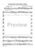 Hymns of Sacrifice and Triumph for 2 Violins and Piano - Violin 2