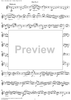 Trois Duos, Cah. 7 - Violin 1