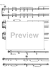 Tre notturni resiani [set of parts] - Violin 2