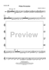 Primo Percussion - Bb Clarinet