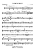 Mack the Knife - Bb Trumpet 1