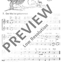 Die schönsten Volks- und Kinderlieder