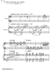Pour la danseuse aux crotales - Score