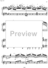 Etude E Major