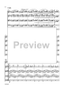 Three Dances from The Jacobin - Score