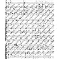Deutsche Messe - Choral Score