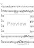 Allegro from a minor concerto - Bass Trombone