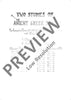Two Studies on Ancient Greek Scales - Performing Score