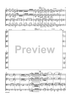 Hungarian and Slavonic Dances - Score