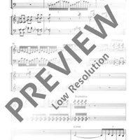 Répliques - Performing Score