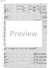 Concerto for Violoncello and Orchestra - Full Score