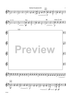 Chant, Chorale and Dance - Baritone Saxophone
