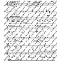 Like a Swan - Score and Parts