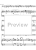 Fantasia No. 1 - Score
