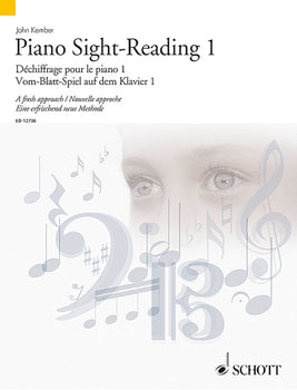 Piano Sight-Reading 1