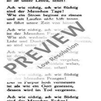 Choralsuite Teil III - Choral Score