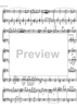 La Ronde des Lutins Scherzo Fantastique - Score