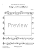Swing Low, Sweet Chariot - Flute/Oboe/Violin 2