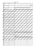 Chevaux-de-frise - Full Score