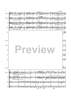 An Exultation Of Brass - Score