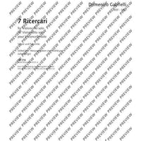 7 Ricercari