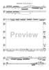 Toccata and Fugue in D minor - Score