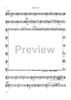 Cedar Canyon Sketches - Bb Clarinet 1