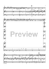 Reel String Trios - Score