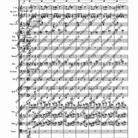 5 Orchestral Pieces - Full Score