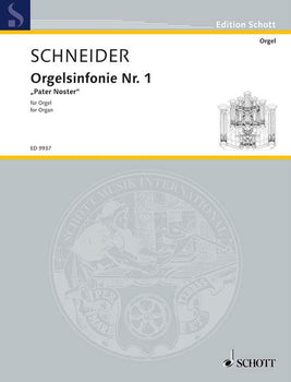 Organ Symphony No. 1