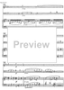 Trio No. 1 Op. 3 - Score