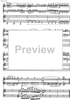 Klaviertrio Nr. 2 (Piano trio No. 2) - Score