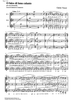 O falce di luna calante - Score