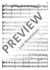 String Quartet G minor, "Reiter" in G minor - Full Score