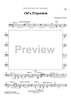 Oif'n Pripetshok - Cello/Bassoon 3
