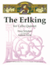The Erlking for Cello Quintet - Cello 5