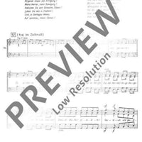 Fiesta - Choral Score