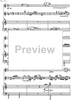 Trio Capriccioso - Score