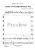 Music for Four, Collection No. 1 - Popular Christmas Favorites - Violin 3