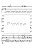 Rondo alla turca (Sonata in A, mvmt. 3) - Piano Score