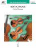 Rustic Dance - Cello