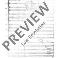 Il canto sospeso - Full Score