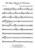 The Many Moods of Christmas: Suite No. 3 - Bb Trumpet 2