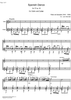 Spanish Dance Op.26 No. 4 - Score
