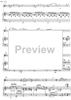 Sonata (Moments musicals) - Score