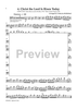 Hymns of Sacrifice and Triumph for 2 Violins and Piano - Cello (for Violin 2)